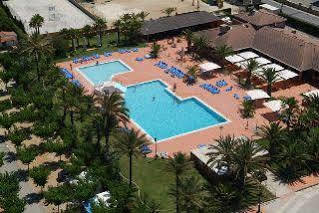 Vendrell Platja Hotel Calafell Exterior foto